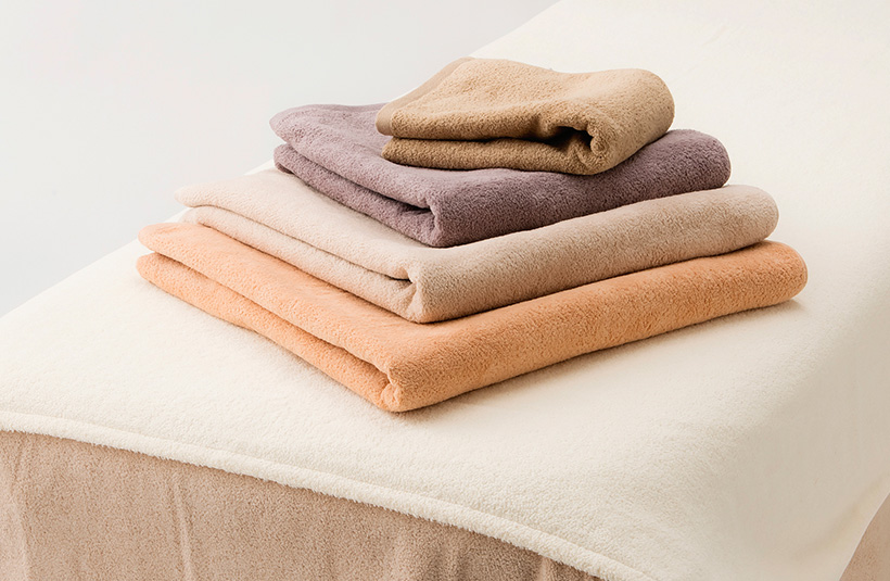 エステバスタオル S （60×120cm） - ボディタオル | 八木満タオル株式会社