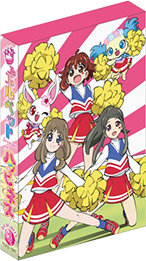 ジュエルペット ハッピネス』全巻購入者キャンペーン！