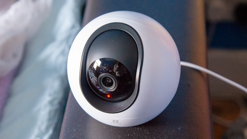 Ezviz C6 2K+ review - The Ambient