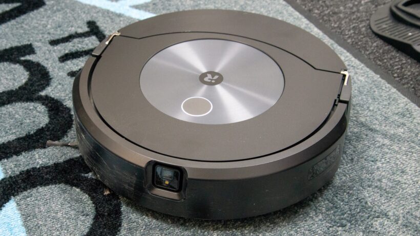 iRobot Roomba Combo j7+ review - The Ambient
