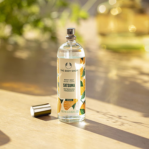 ボディミスト サツマ ｜ THE BODY SHOP（ザボディショップ