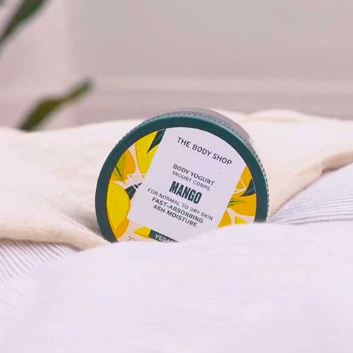 ボディヨーグルト MG｜ THE BODY SHOP（ザボディショップ