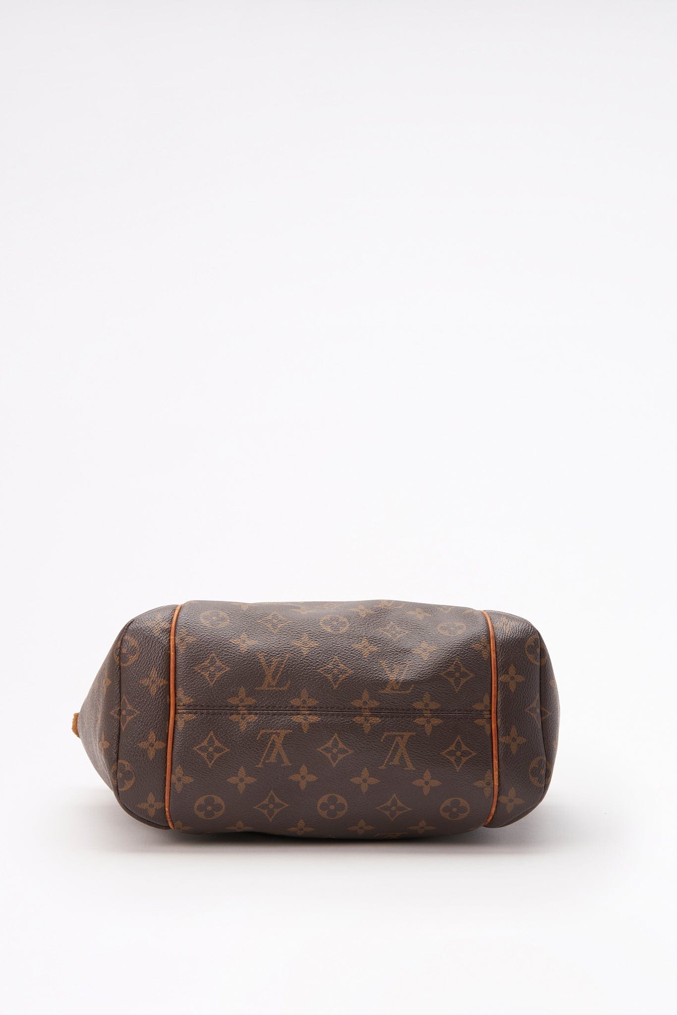 Louis Vuitton Totally Monogram Canvas Brown Tote Bag – The Hosta