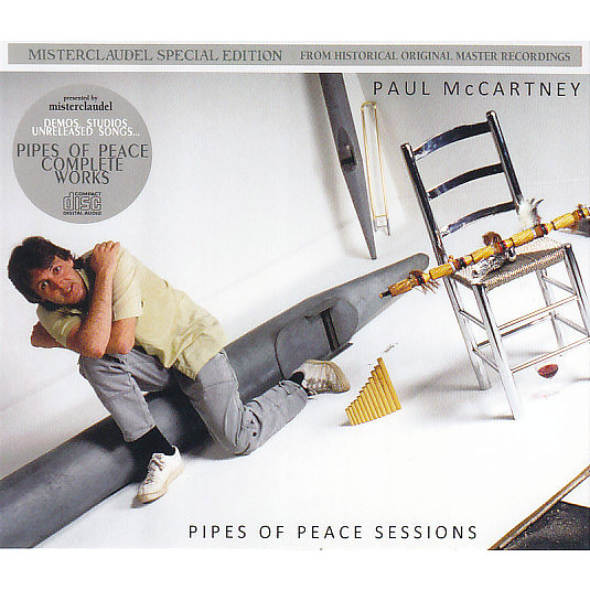 Pipes Of Peace Sessions • Bootleg by Paul McCartney