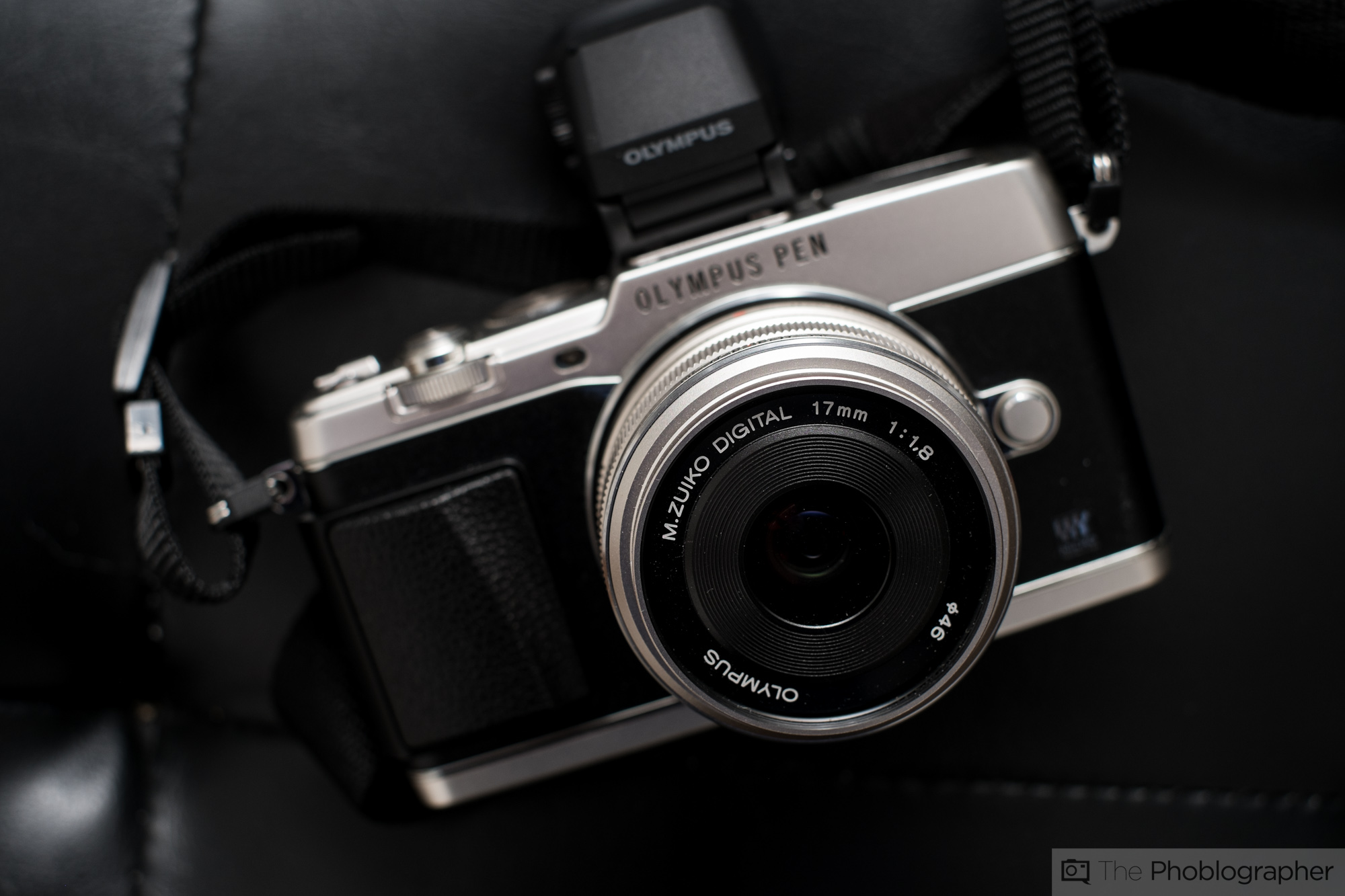 Review: Olympus Pen E-P5 - The Phoblographer