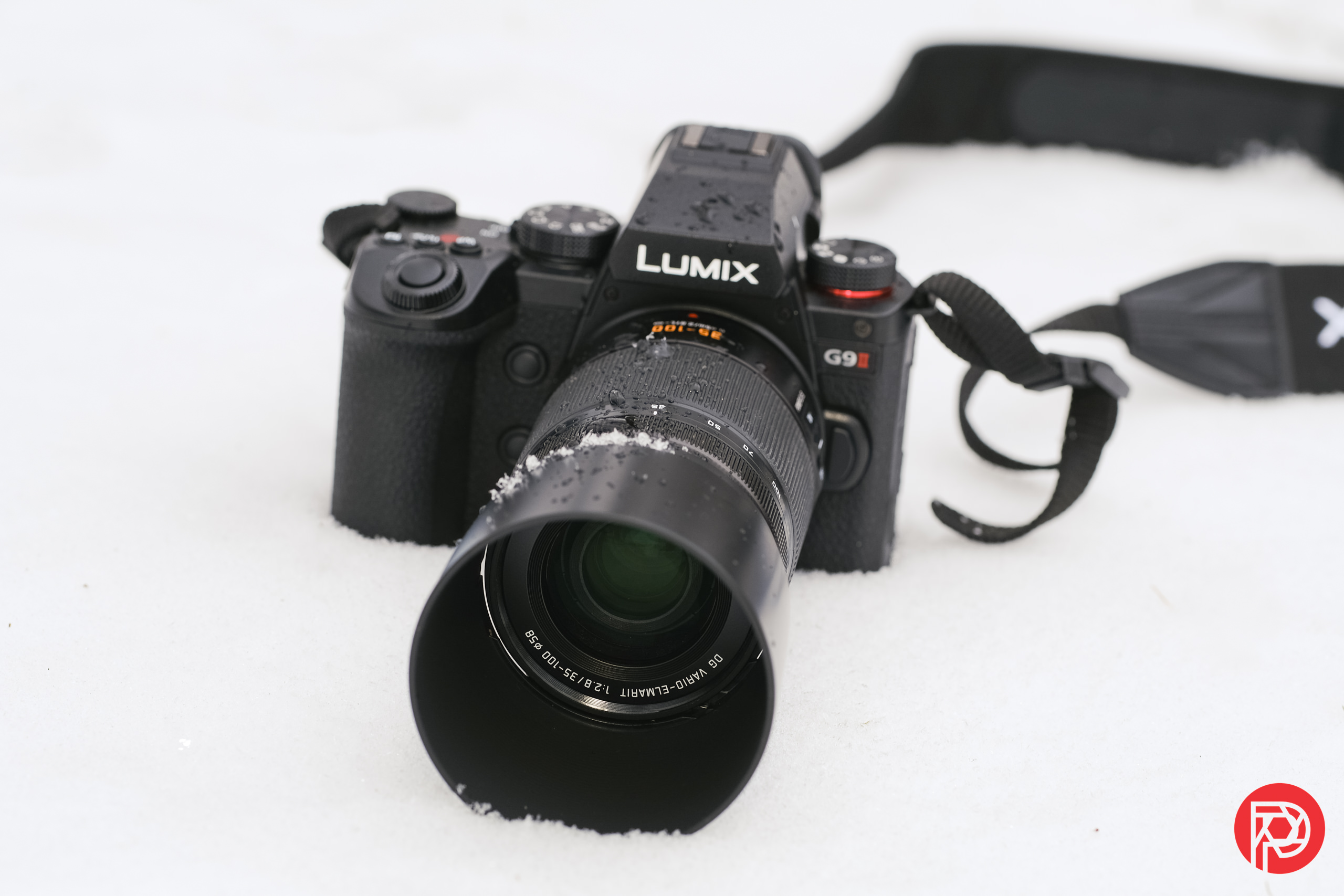 Panasonic Leica 35-100mm f2.8 Review