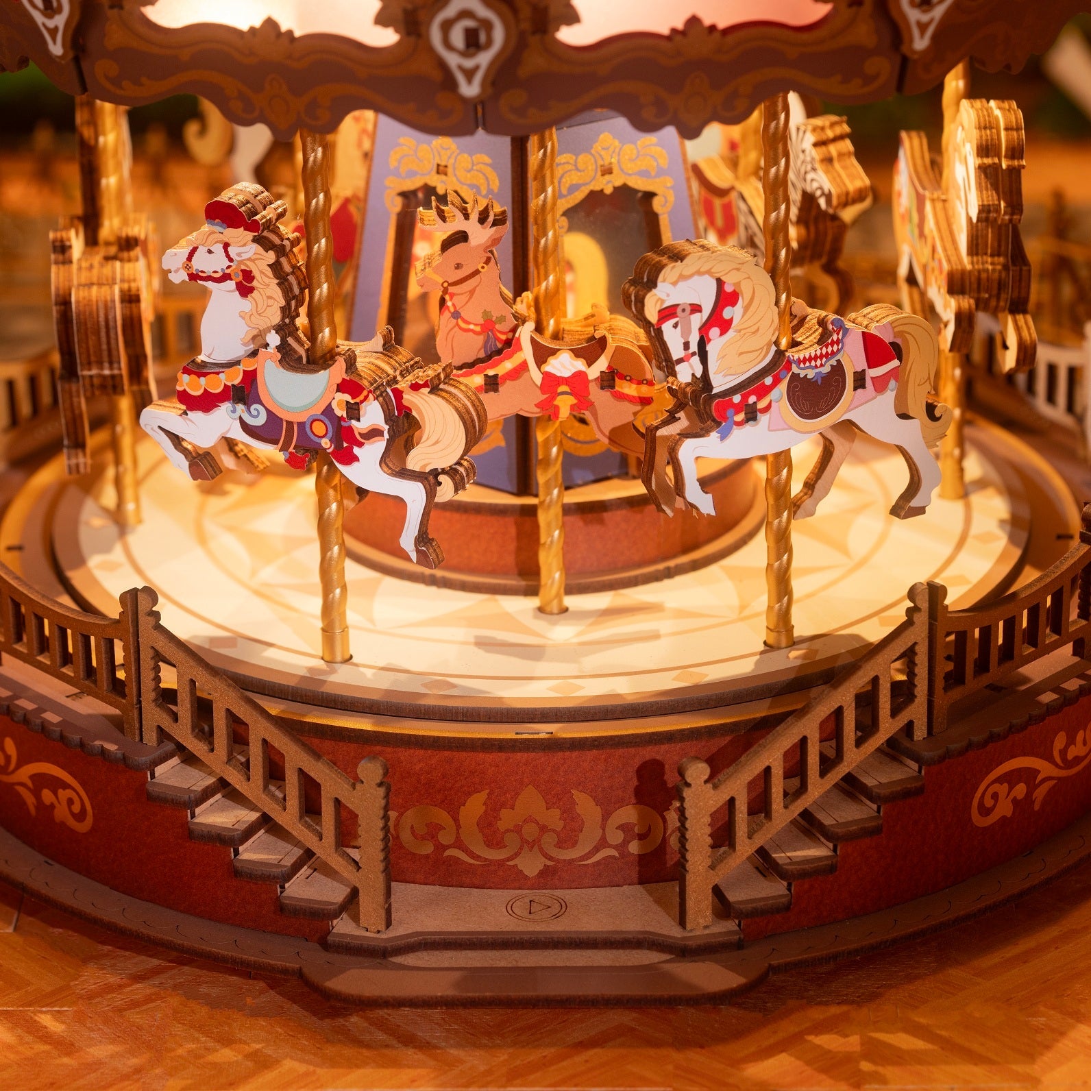 AMC01 夢幻のメリーゴーランド