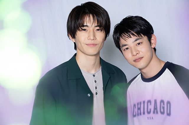 ひだまりが聴こえる」中沢元紀×小林虎之介が大切にしている価値観とは