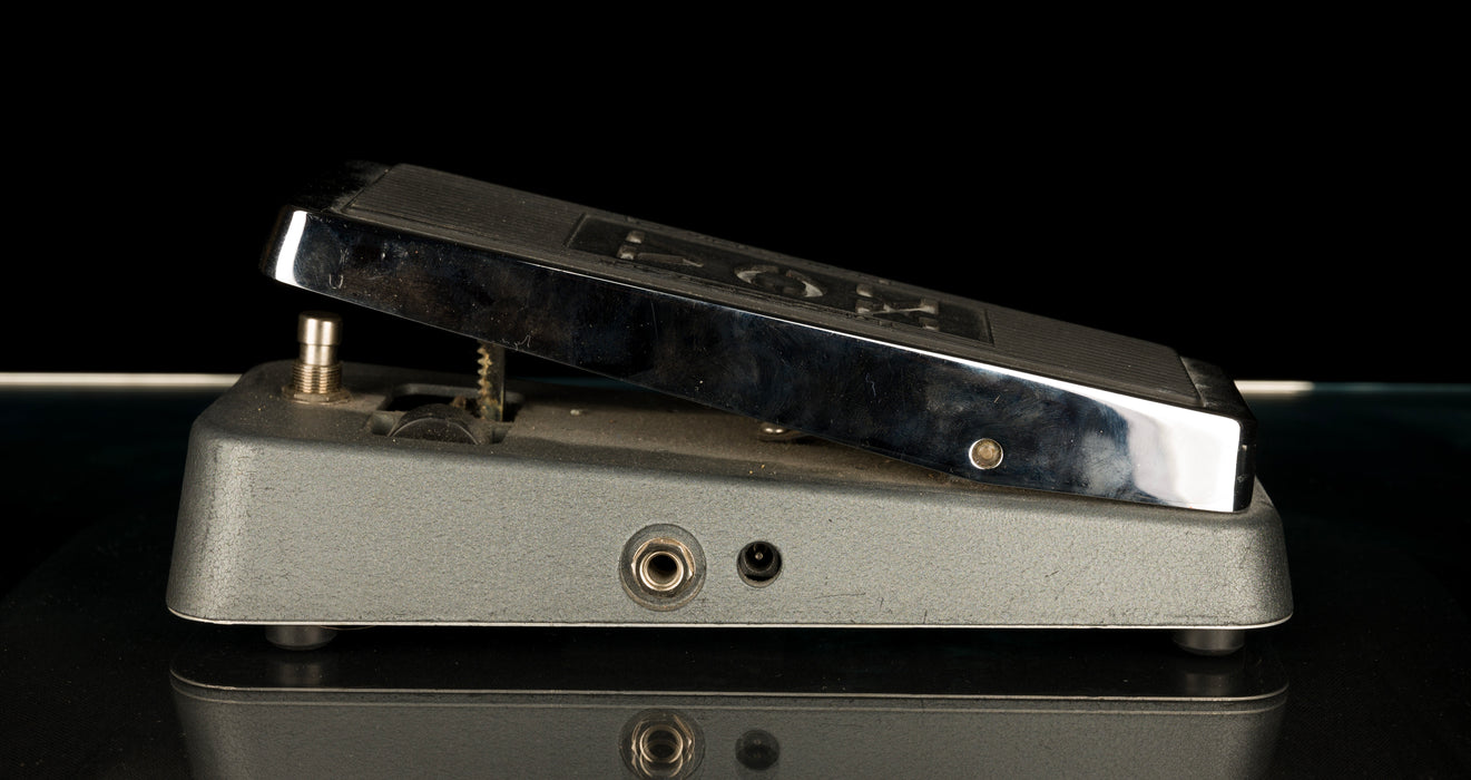 Used Vox V848 Clyde McCoy Wah Pedal With Box — Truetone Music