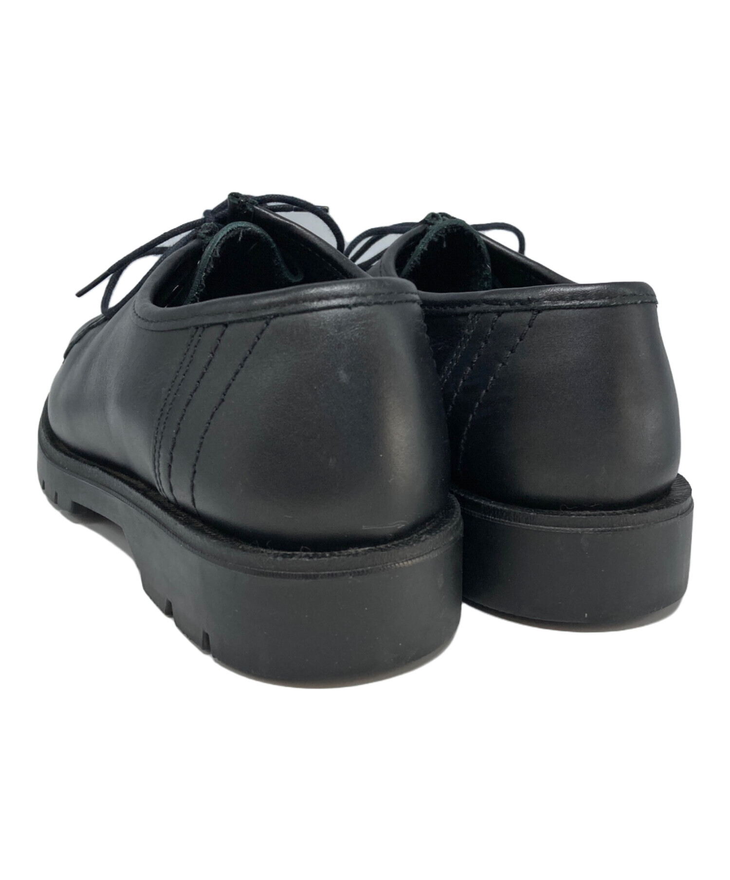 中古・古着通販】KLEMAN (クレマン) チロリアンシューズ ブラック