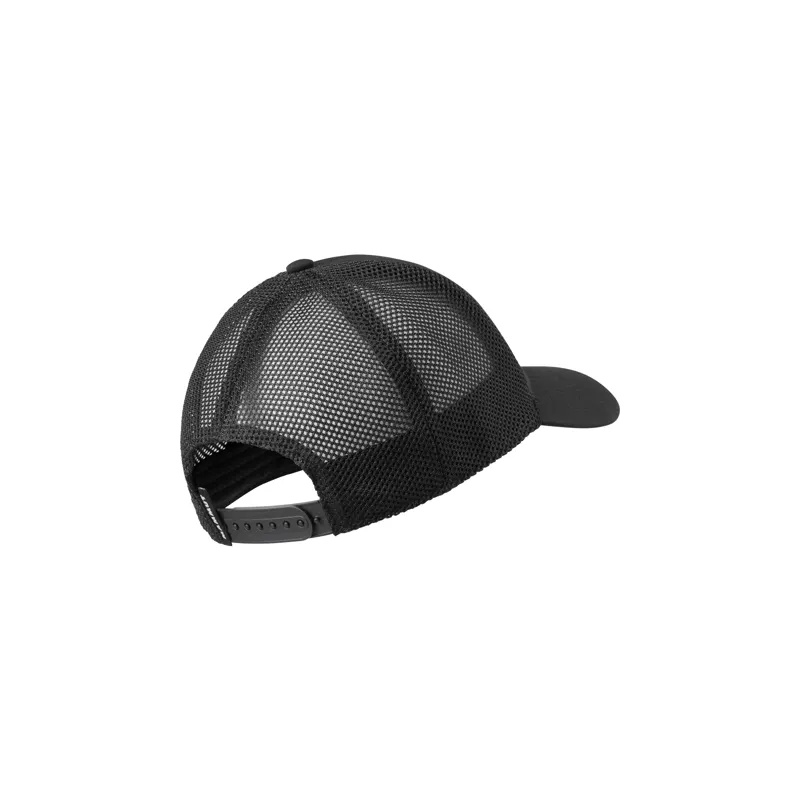 Mammut Baseball Mesh Cap Black