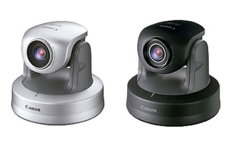 キヤノン VB-C300 防犯カメラセンター