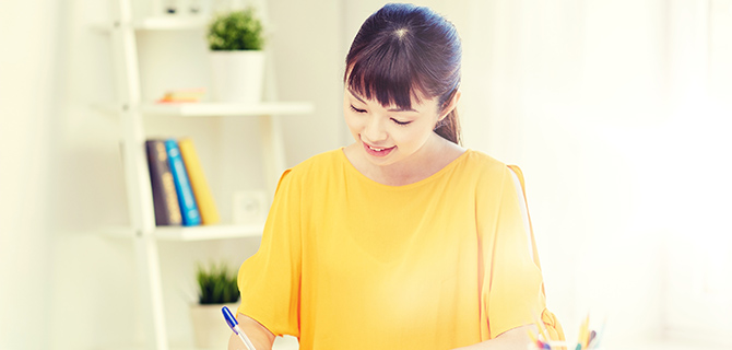 ユーキャンのパーソナルスタイリスト(R)資格取得講座｜添削課題