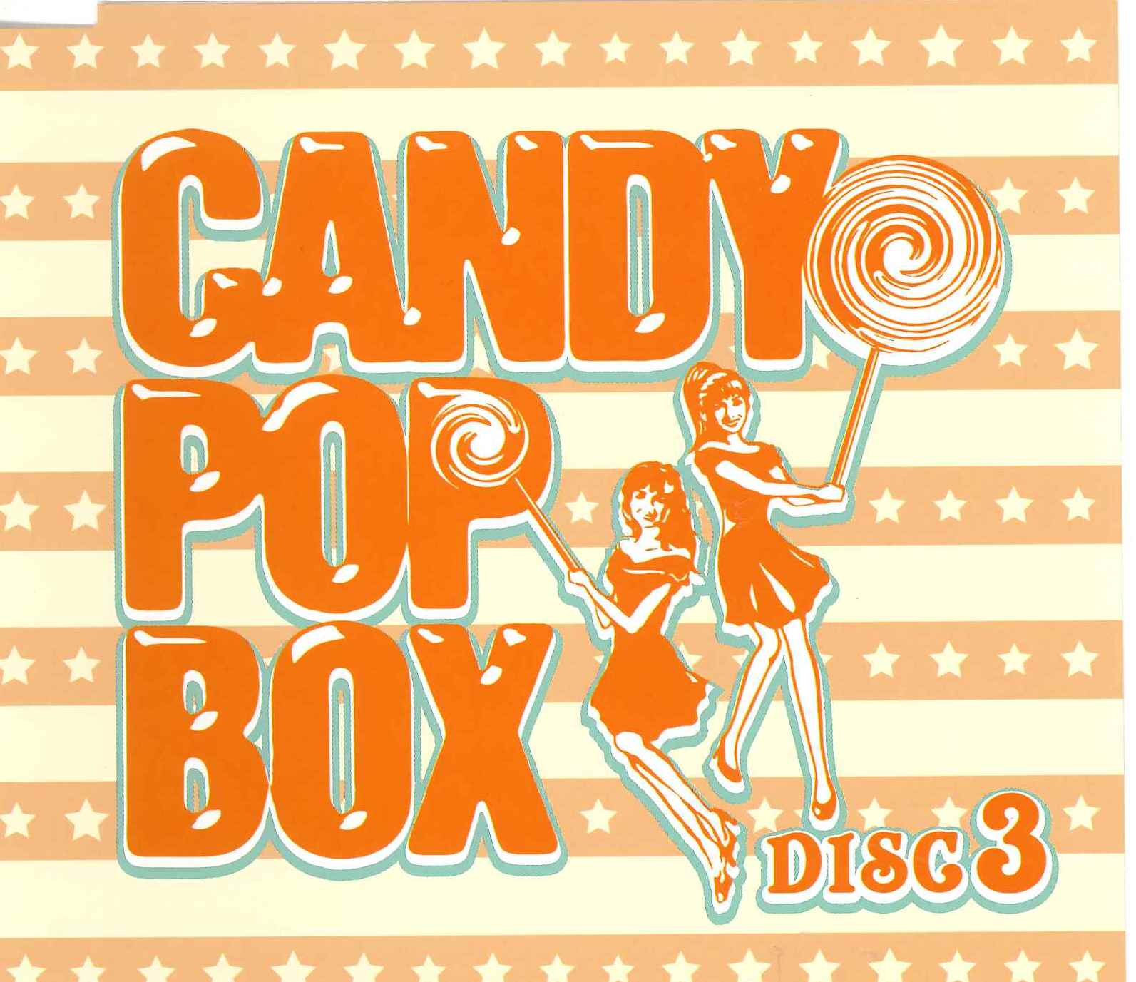 音楽のある風景 公式通販サイト》：キャンディ・ポップBOX