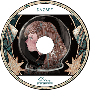 ダズビー『sincere』 | ::UMAA Inc.::