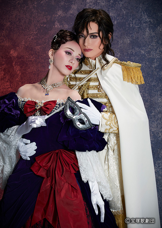 ミュージカル『仮面のロマネスク』～ラクロ作「危険な関係」より