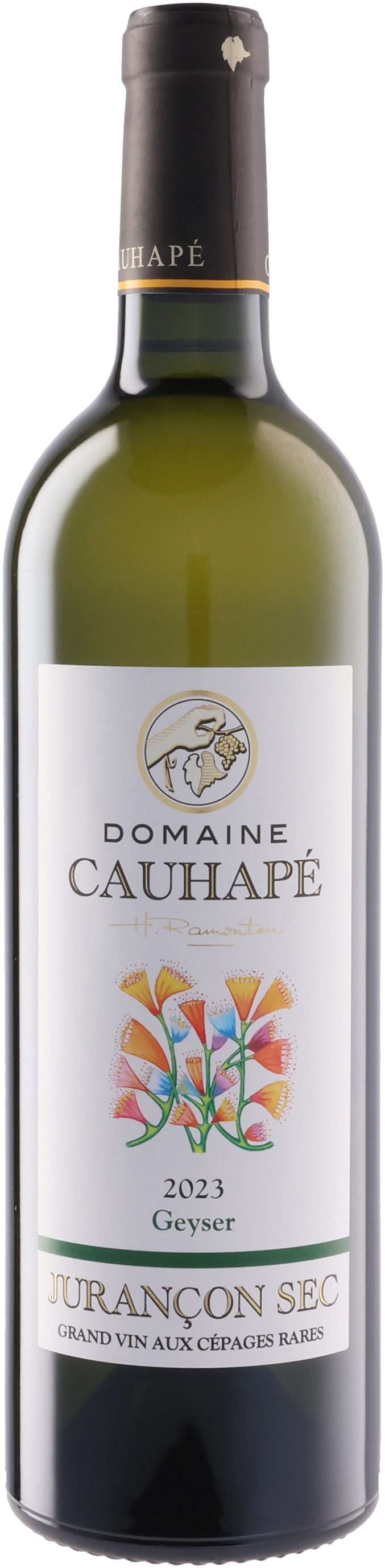 ジェゼー ジュランソン・セック／ドメーヌ・コアペ