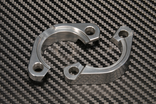 内商会 【 ビレットエキゾーストフランジ ゼファー750・ゼファー750RS