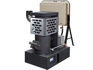 信州工業 SG-40S 廃油ストーブ ウエダ金物【公式サイト】