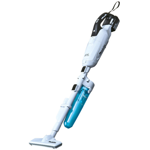 マキタ CL115FDW 10.8V充電式クリーナー(バッテリ内蔵式) ウエダ金物