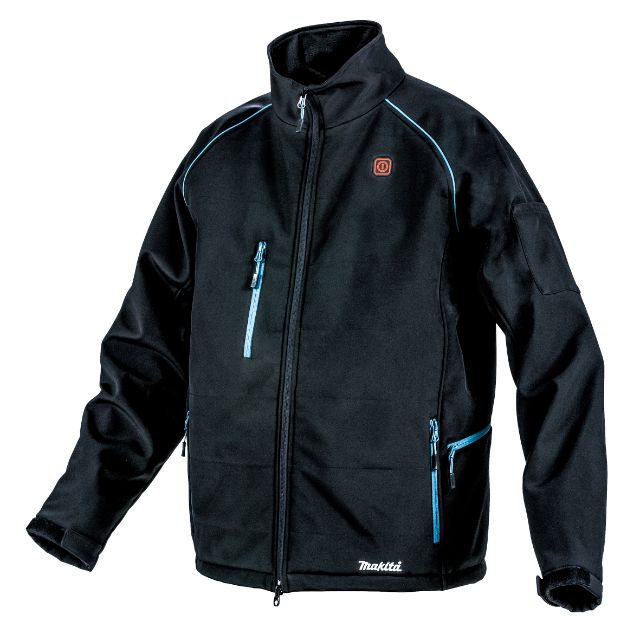 マキタ CV201DZS 充電式暖房ベスト(本体のみ/バッテリ・バッテリホルダ