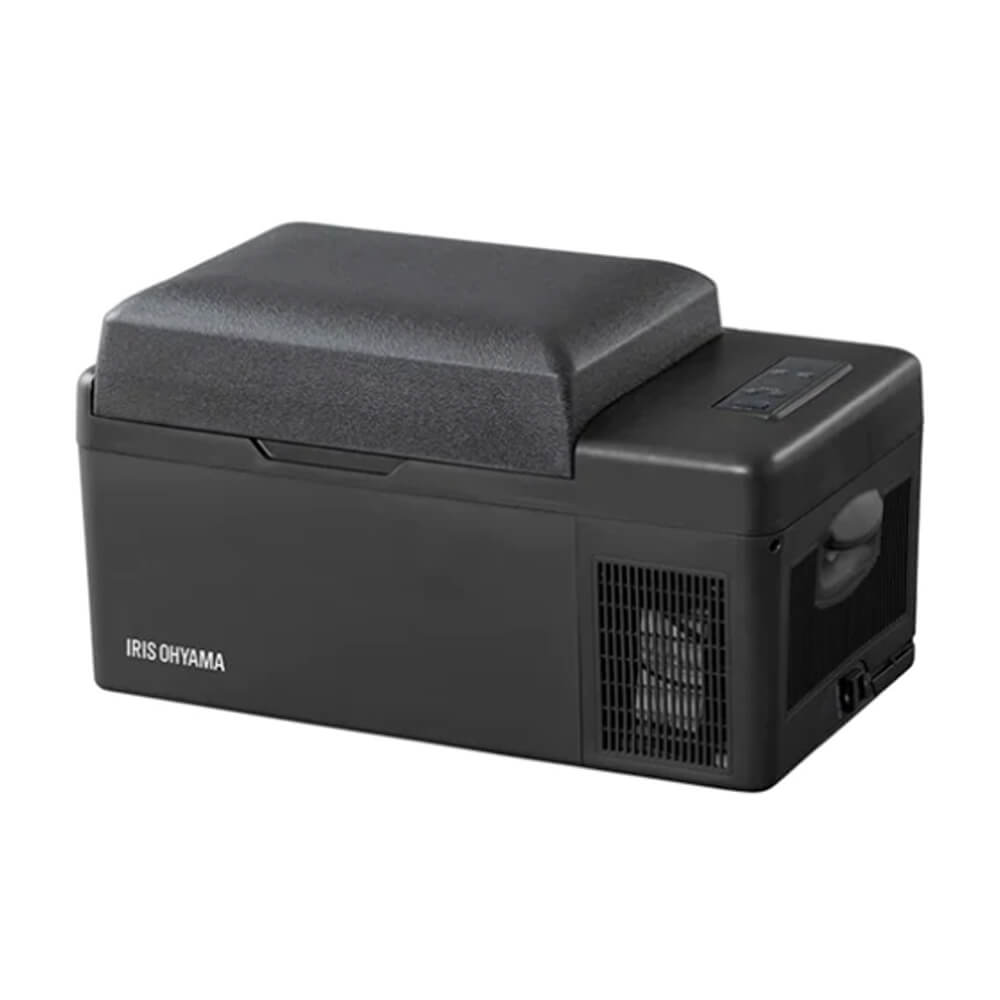 サンコー C-CFW21B 氷も作れるセンターコンソール冷凍冷蔵庫 ウエダ