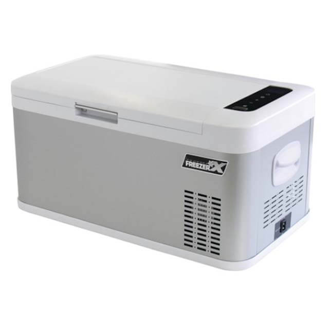 EcoFlow ZYDBX100-JP-MRW-MRL ポータブル冷蔵/冷凍庫 GLACIER(本体のみ