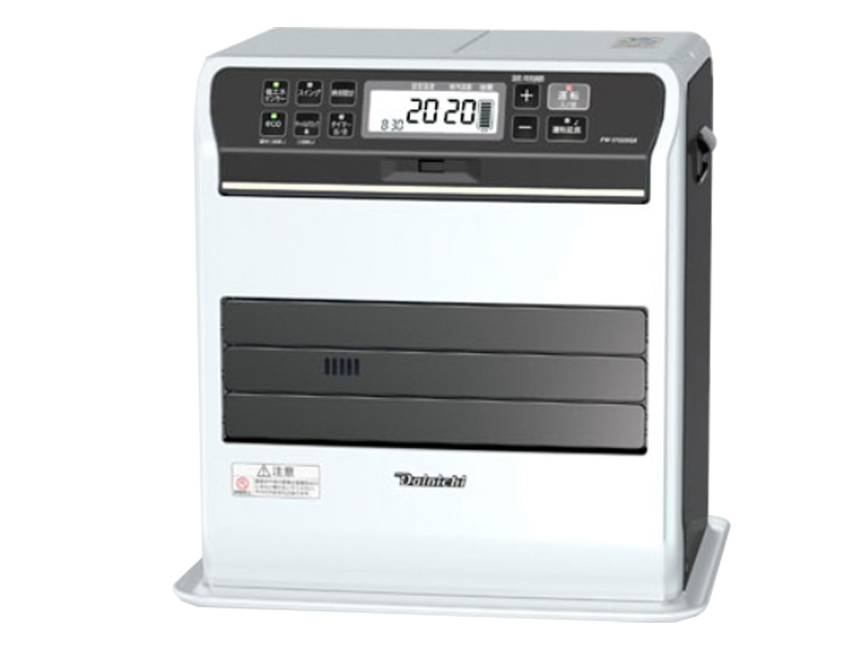 ダイニチ FW-3722SGX 家庭用石油ファンヒーター ウエダ金物【公式サイト】