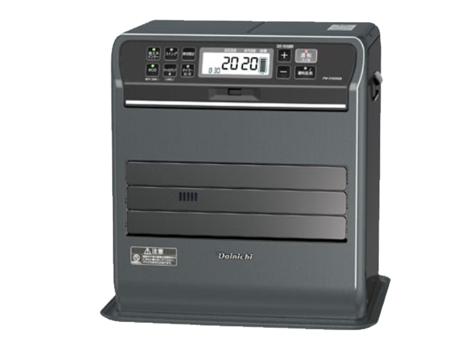 ダイニチ FW-3722SGX 家庭用石油ファンヒーター ウエダ金物【公式サイト】