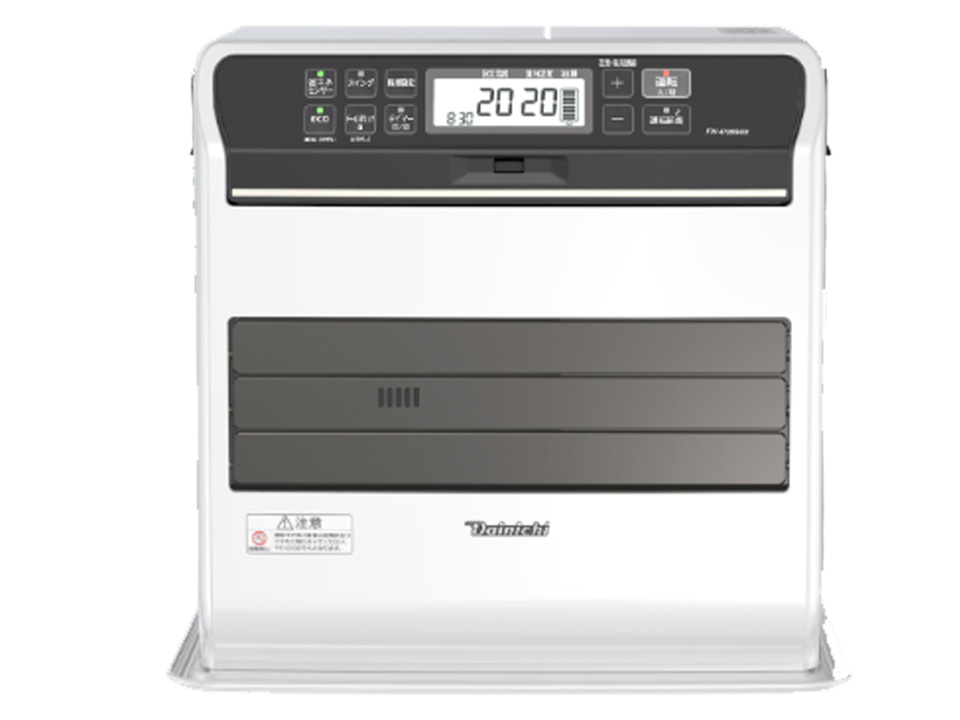 ダイニチ FW-5722SGX 家庭用石油ファンヒーター ウエダ金物【公式サイト】