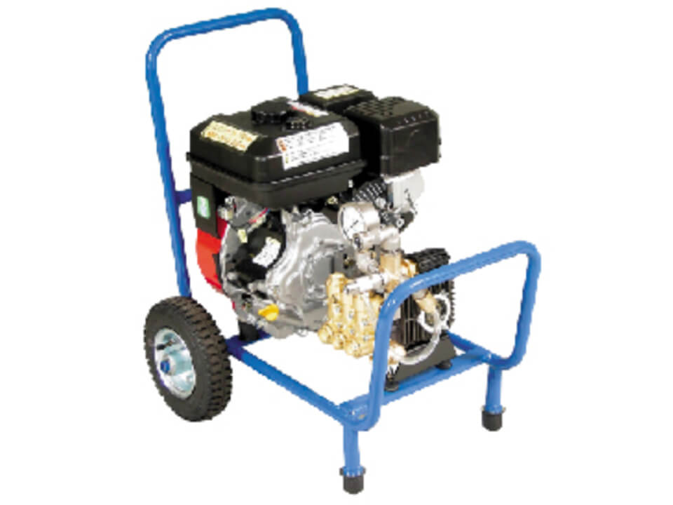 精和産業 JC-1513GHnew 開放型高圧洗浄機(標準セット) ウエダ金物