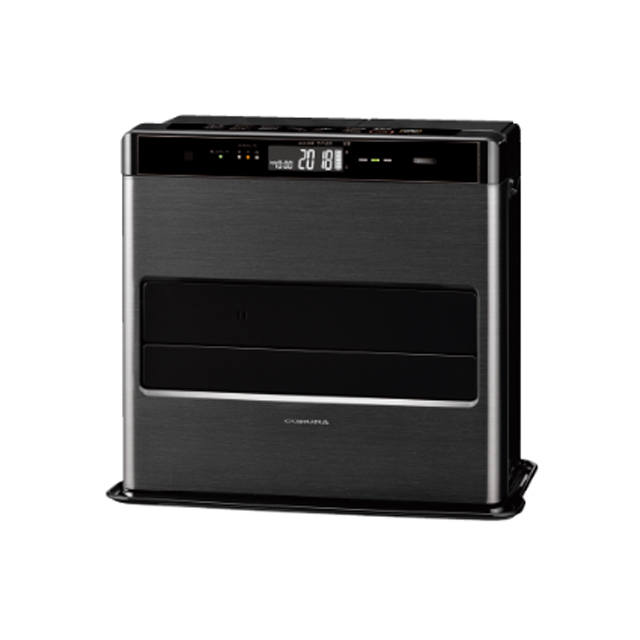 シャッター式コロナ石油ファンヒーター FH-EX3410E7(2010年製)管理