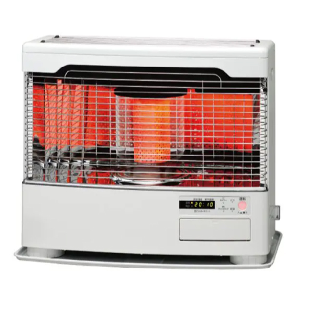 ナカトミ KH-115D 赤外線ヒーター ウエダ金物【公式サイト】