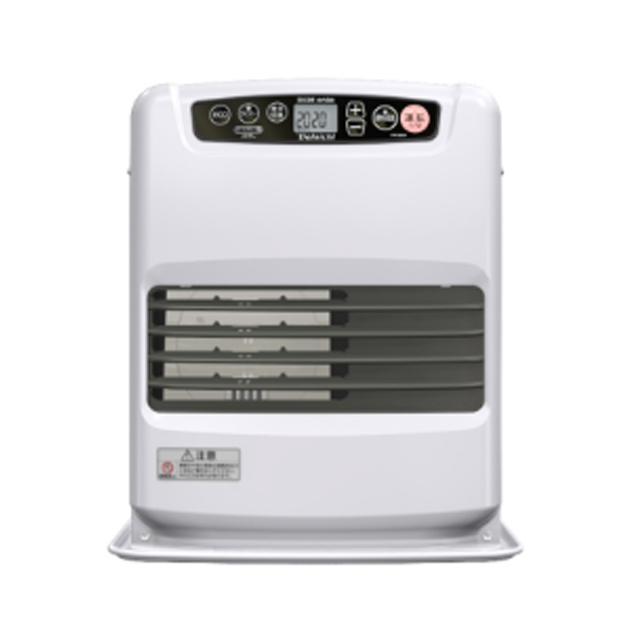ダイニチ FW-5722LS-W 家庭用石油ファンヒーター ウエダ金物【公式サイト】