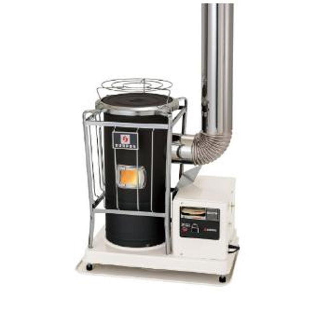 2台目）トヨトミ FF-36GT FFストーブ 木造10畳 2016年製 2台目