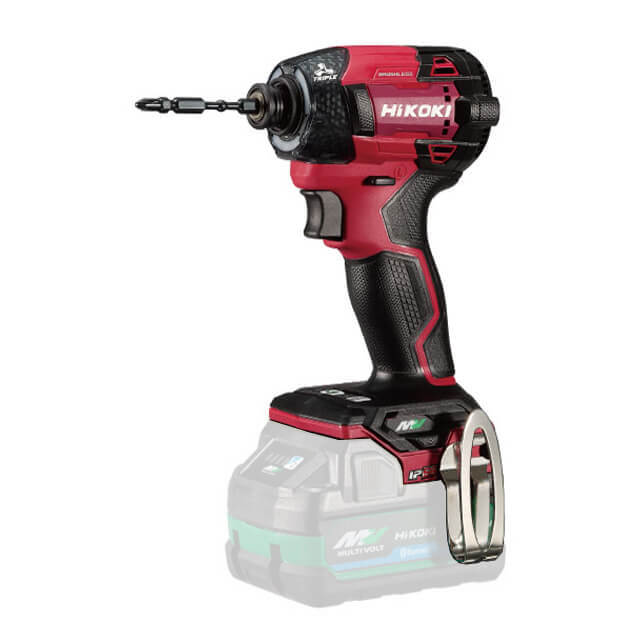 HiKOKI WH36DD(2XH) コードレスインパクトドライバ ウエダ金物【公式