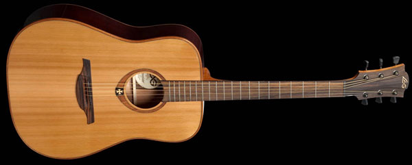 T100D Review: This is good for strumming and amazing for picking