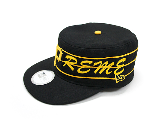 Supreme - Pillbox New Era - UG.SHAFT