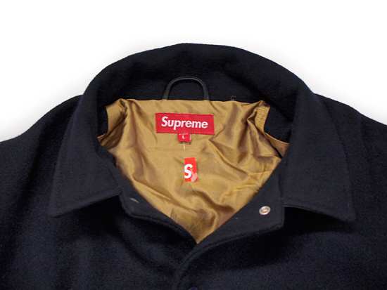 Supreme - Miners Jacket - UG.SHAFT