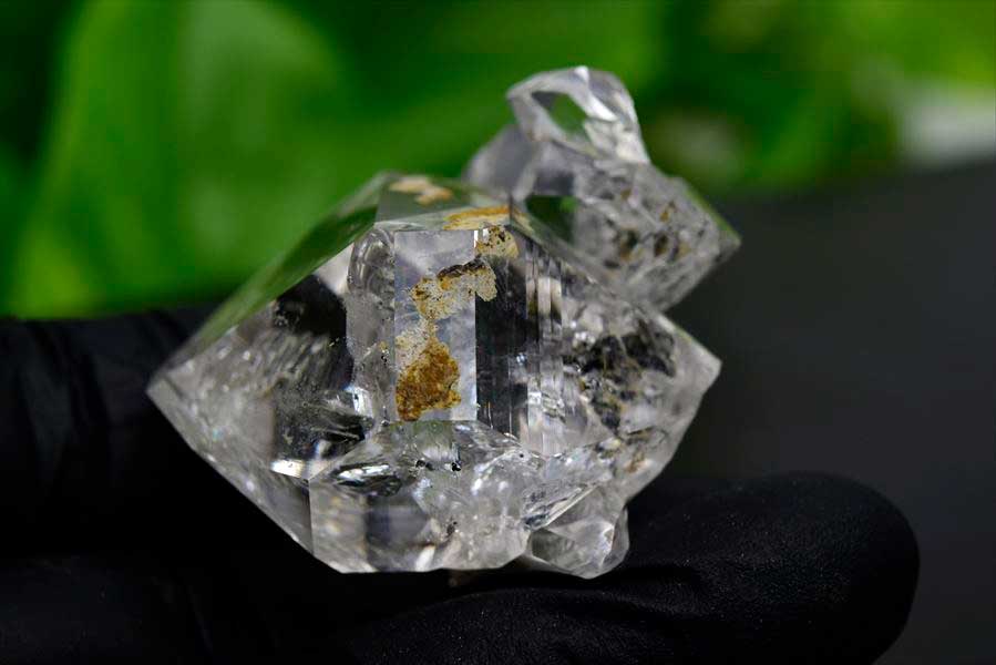 ハーキマーダイヤモンド｜アメリカ・NY州ハーキマー地区｜天然水晶