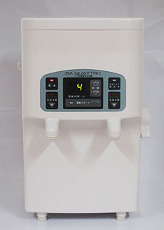 電解洗浄液生成器 アクアトリオ/ベネシス VENESIS GS-400DX