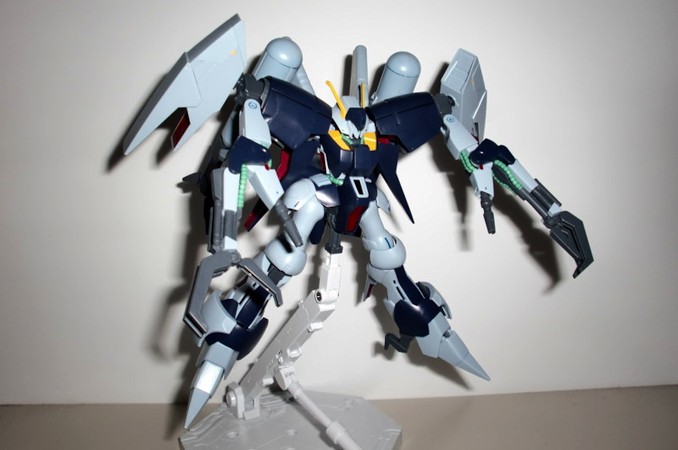 RX-160S バイアラン・カスタム（HGUC) - 裏辺研究所「ガンプラ展示室」