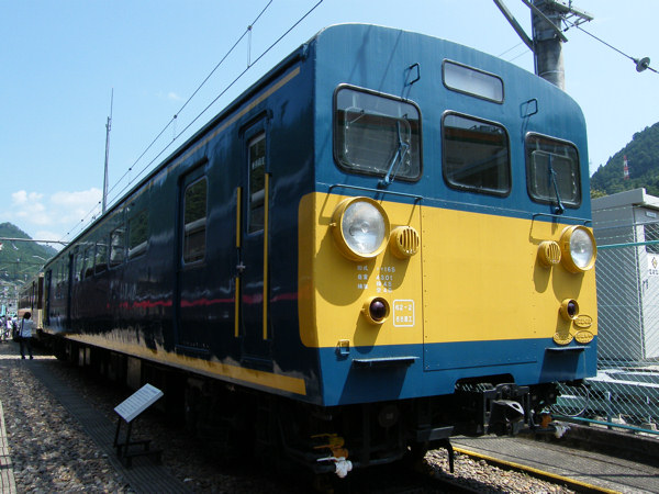 クヤ165形電車 - 日本の旅・鉄道見聞録
