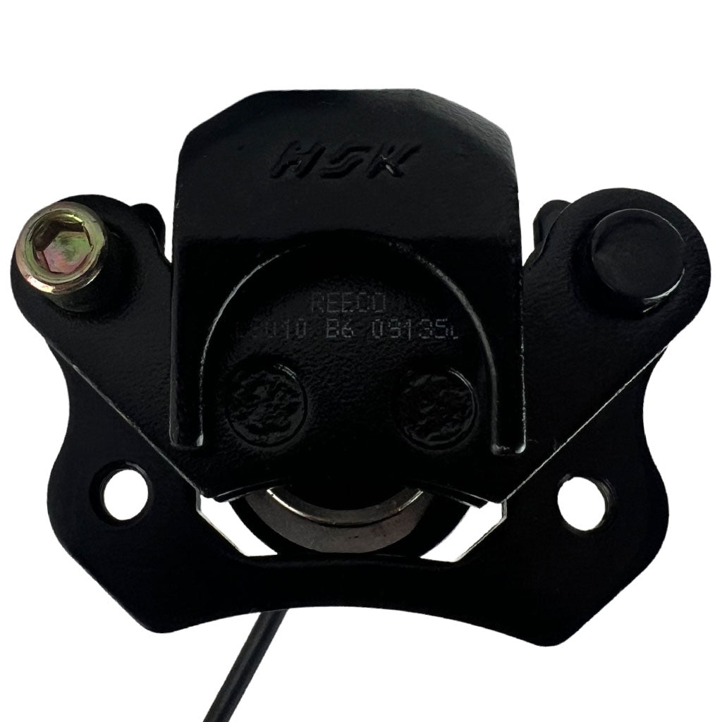 REAR Brake Caliper & Master Cylinder Assembly - Coleman CK196 Go