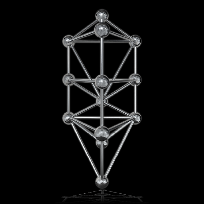 公式】株式会社ヴォイスグッズ｜【送料無料】3Dカバラ『パドマ