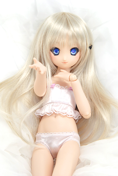 Mini DollfieDreamR 能美クドリャフカ ｜ クドわふたー×Mini Dollfie