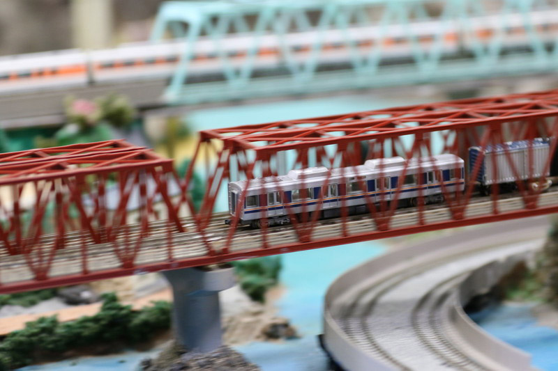 幅9mmの世界 Nゲージ