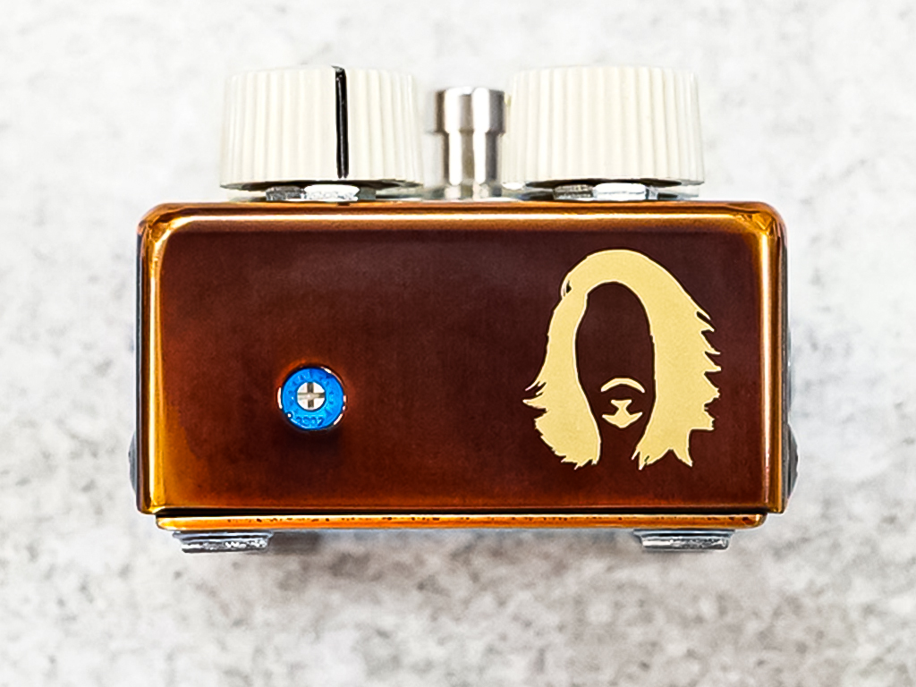 Product | Vemuram Custom Pedals