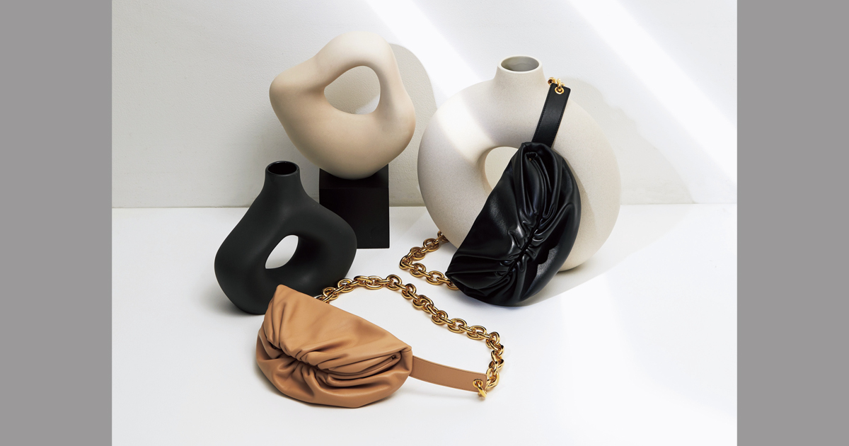 この春はボッテガ・ヴェネタのチェーンバッグ推し！いつかは欲しい憧れ