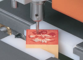 低価格&高性能 印章彫刻機HO-REST/BIZ50 - 株式会社ウィズアス